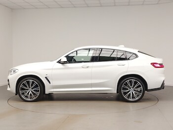 Used BMW X4 2019 for sale - 75326337: Photo