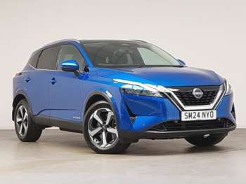 2024 - 1.5 E-Power N-Connecta [Glass Roof] 5dr Auto