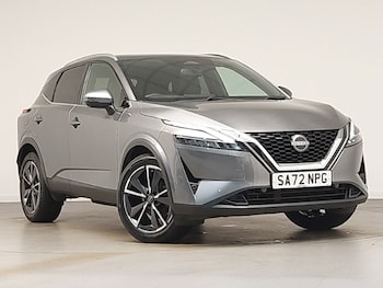 Used Nissan Qashqai 2022 for sale - 76431596: Photo