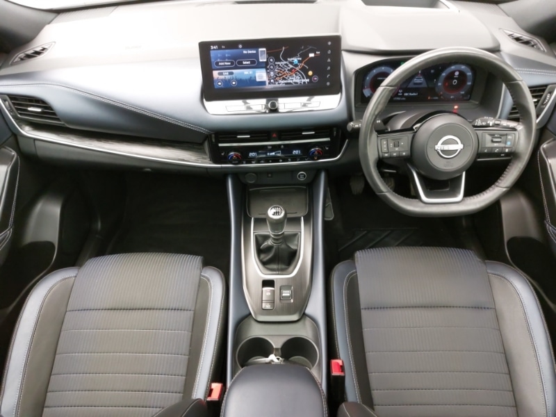 Used Nissan Qashqai 2022 for sale - 76431596: Photo 2