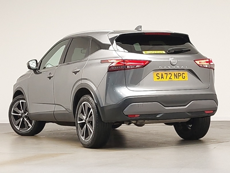 Used Nissan Qashqai 2022 for sale - 76431596: Photo 3