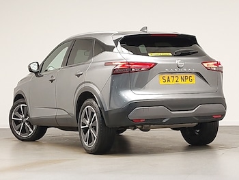 Used Nissan Qashqai 2022 for sale - 76431596: Photo