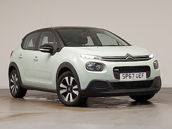 Used Citroen C3 2017 for sale - 77433276: Photo