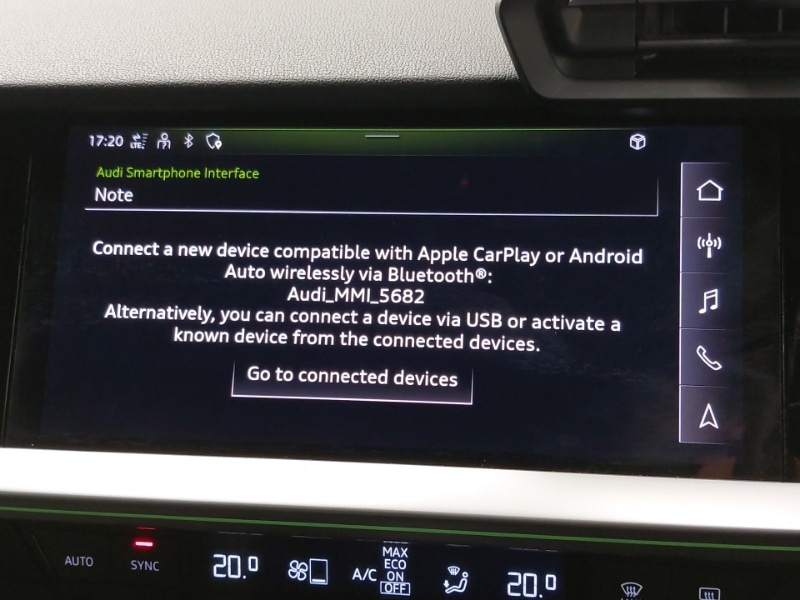 Used Audi A3 2021 for sale - 77750504: Photo 11