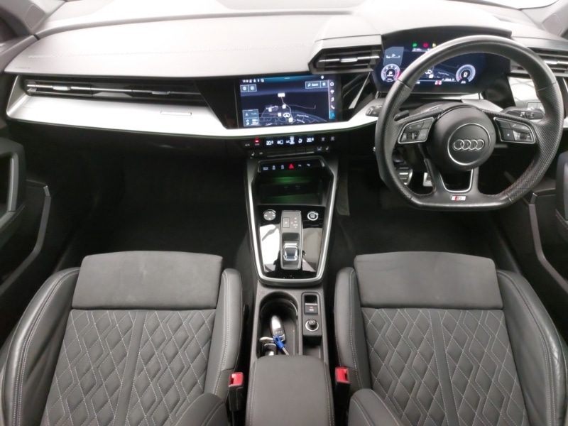 Used Audi A3 2021 for sale - 77750504: Photo 2