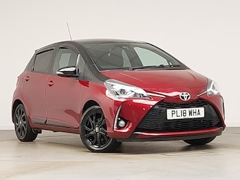 Used Toyota Yaris 2018 for sale - 78622114: Photo