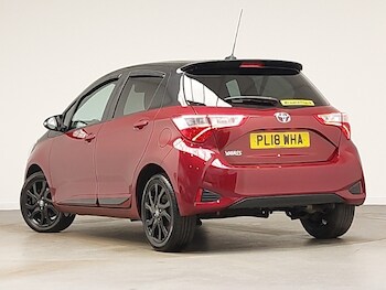 Used Toyota Yaris 2018 for sale - 78622114: Photo