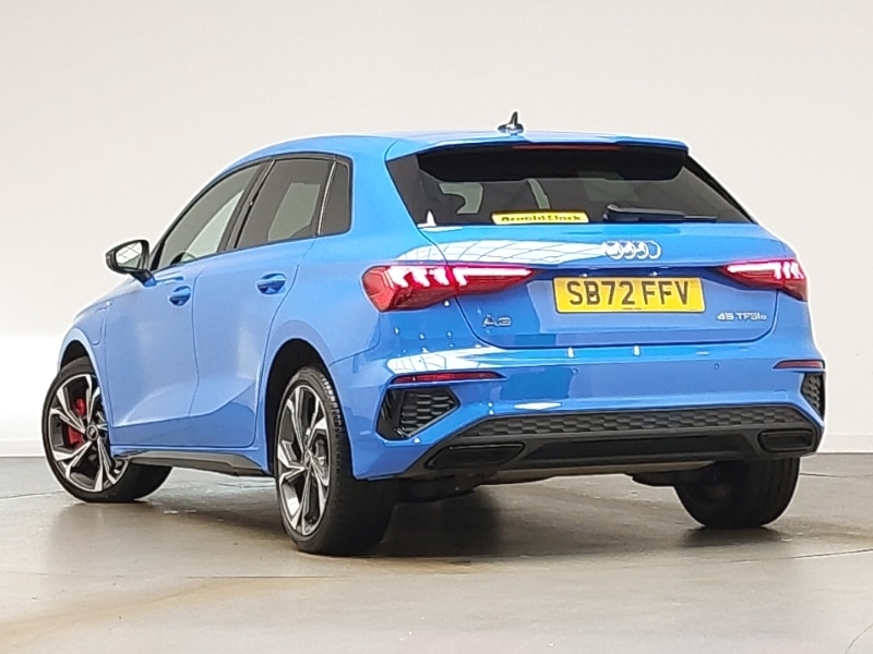 Used Audi A3 2023 for sale - 76970461: Photo 3