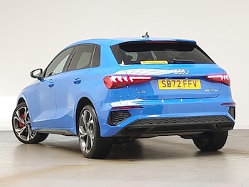 Used Audi A3 2023 for sale - 76970461: Photo