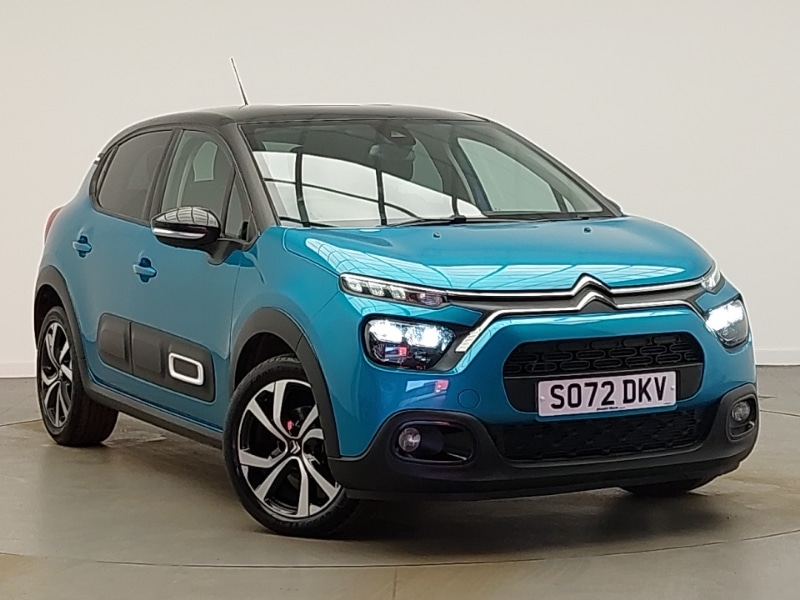 Used Citroen C3 2023 for sale - 77963870: Photo 1