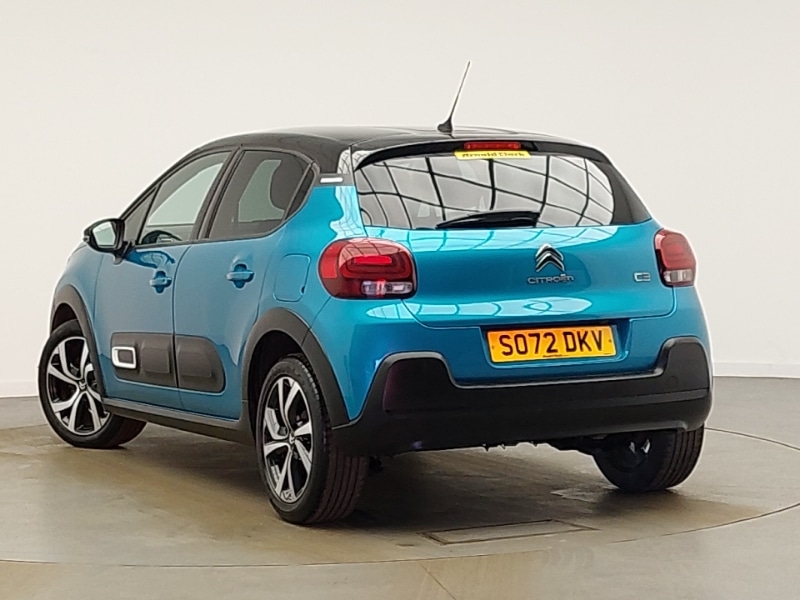 Used Citroen C3 2023 for sale - 77963870: Photo 3