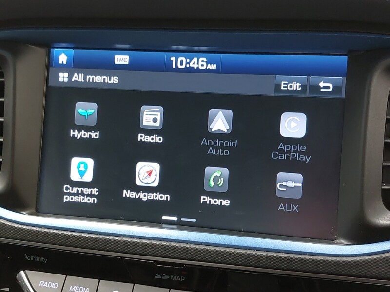 Used Hyundai IONIQ 2018 for sale - 78013160: Photo 11