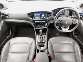 Used Hyundai IONIQ 2018 for sale - 78013160: Photo