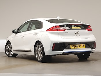 Used Hyundai IONIQ 2018 for sale - 78013160: Photo