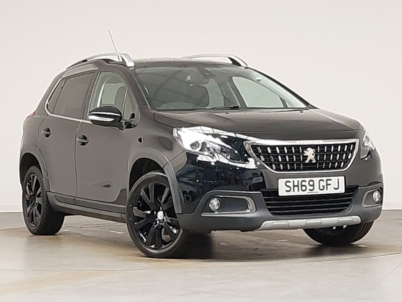 Used Peugeot 2008 2019 for sale - 76737082: Photo 1