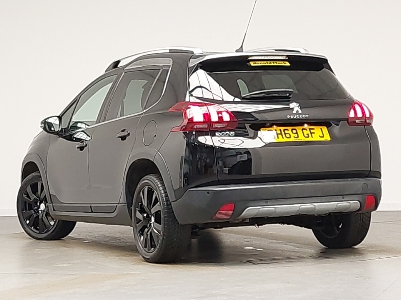 Used Peugeot 2008 2019 for sale - 76737082: Photo 3