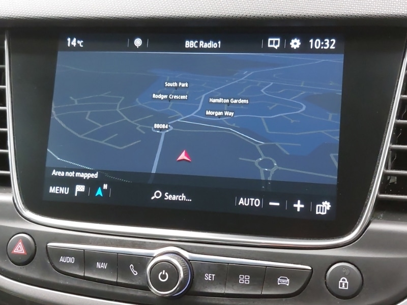 Used Vauxhall Crossland 2022 for sale - 76893408: Photo 10