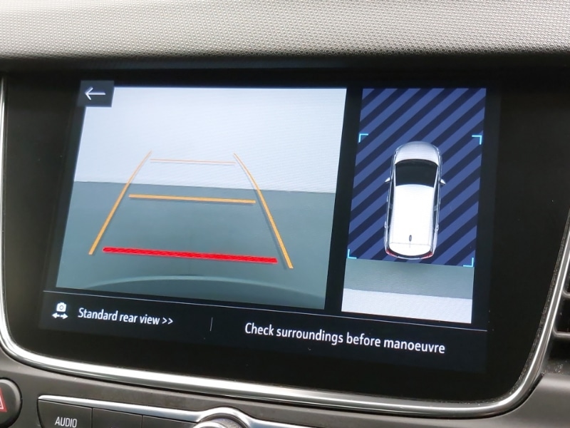 Used Vauxhall Crossland 2022 for sale - 76893408: Photo 12