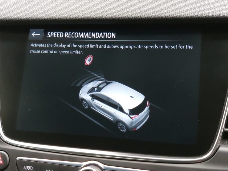 Used Vauxhall Crossland 2022 for sale - 76893408: Photo 13