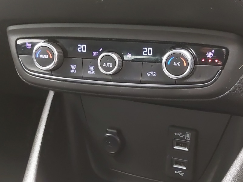 Used Vauxhall Crossland 2022 for sale - 76893408: Photo 14