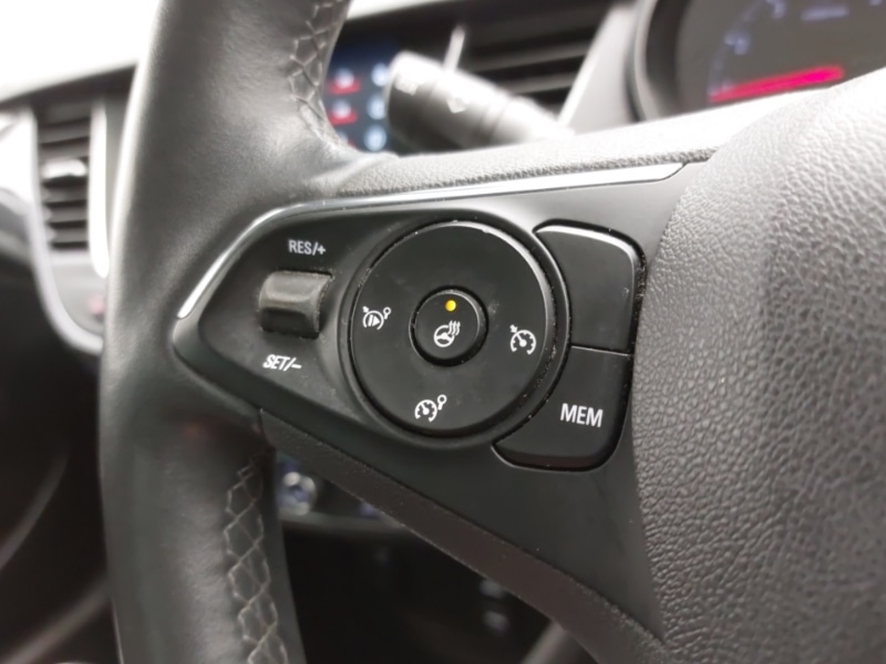 Used Vauxhall Crossland 2022 for sale - 76893408: Photo 16