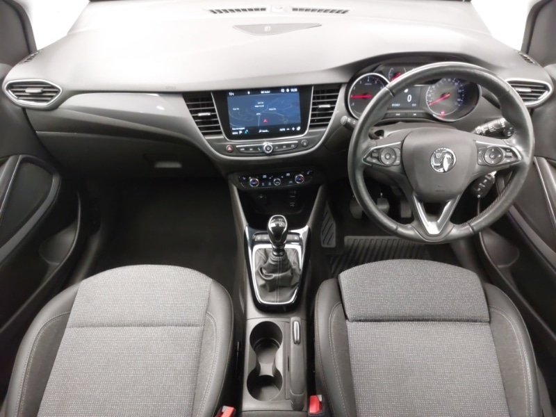 Used Vauxhall Crossland 2022 for sale - 76893408: Photo 2