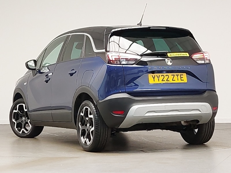 Used Vauxhall Crossland 2022 for sale - 76893408: Photo 3