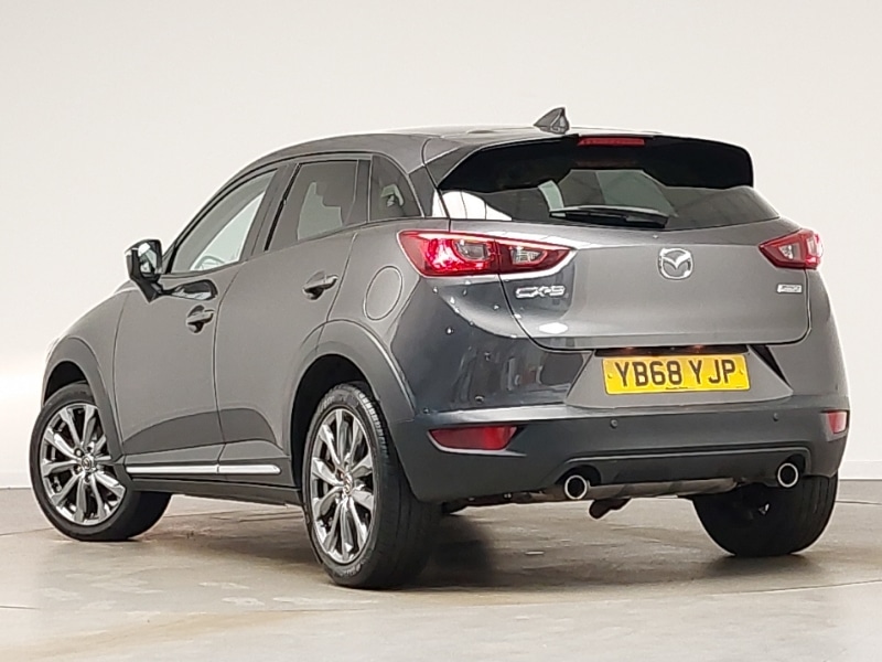 Used Mazda CX-3 2018 for sale - 77338293: Photo 3