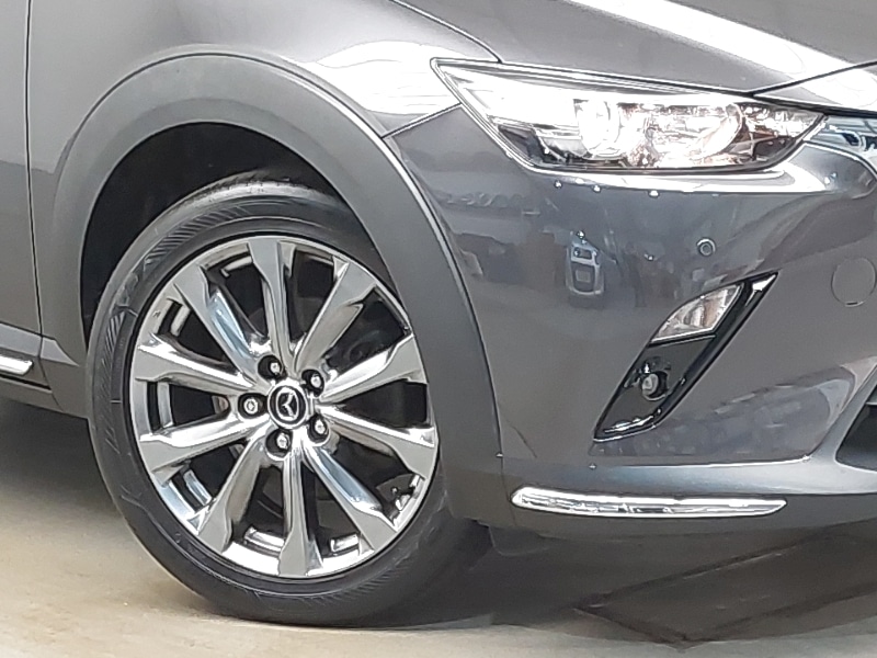 Used Mazda CX-3 2018 for sale - 77338293: Photo 9