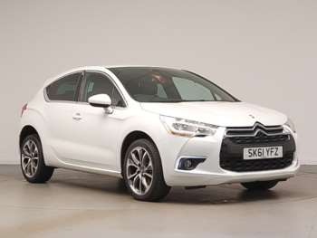 2011  - Citroen DS4 1.6 HDi DStyle 5dr