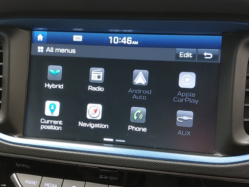 Used Hyundai IONIQ 2018 for sale - 77947643: Photo 11