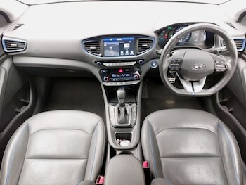 Used Hyundai IONIQ 2018 for sale - 77947643: Photo