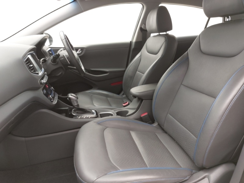 Used Hyundai IONIQ 2018 for sale - 77947643: Photo 5