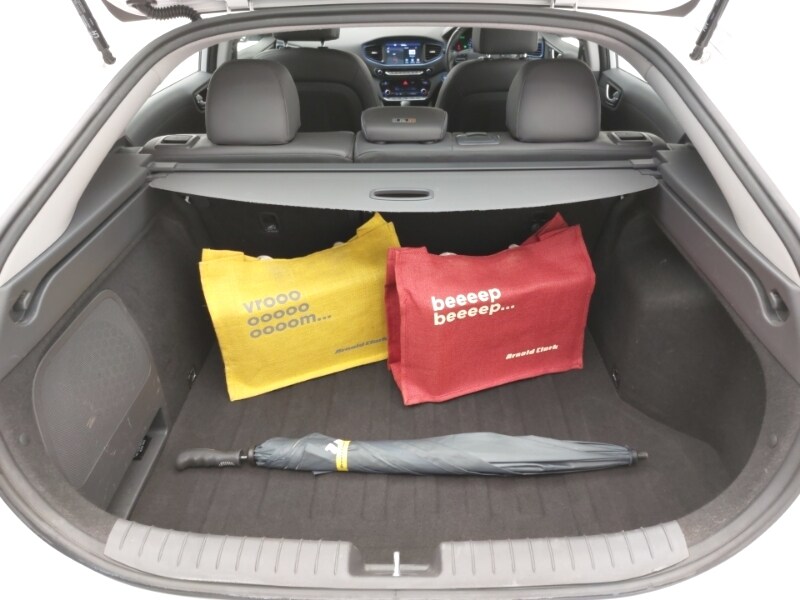 Used Hyundai IONIQ 2018 for sale - 77947643: Photo 8