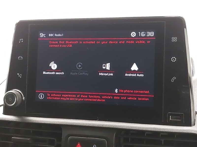 Used Citroen Berlingo 2022 for sale - 77173684: Photo 11