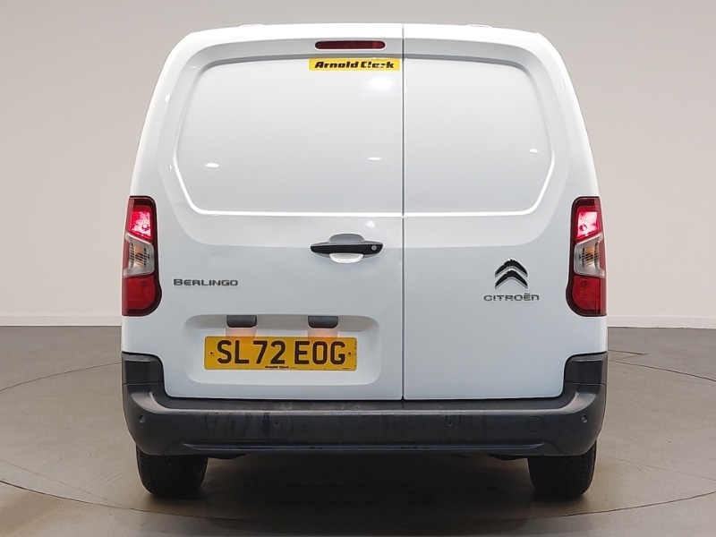 Used Citroen Berlingo 2022 for sale - 77173684: Photo 19