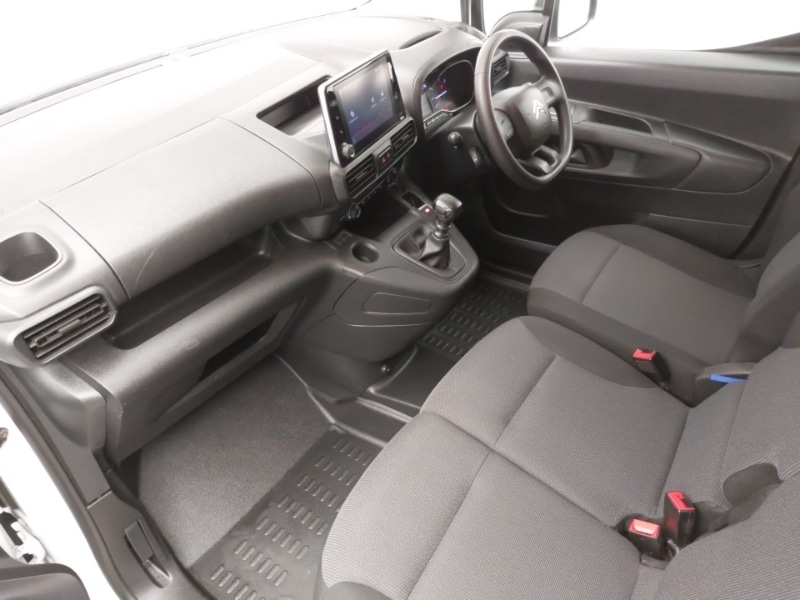 Used Citroen Berlingo 2022 for sale - 77173684: Photo 2