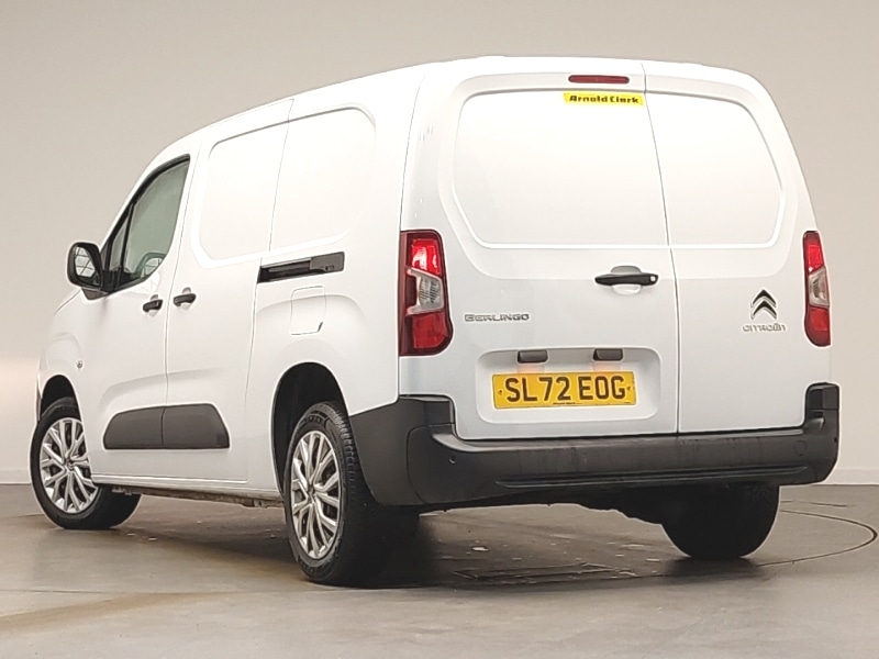 Used Citroen Berlingo 2022 for sale - 77173684: Photo 3