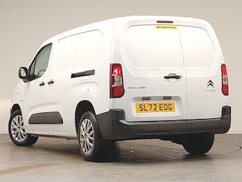 Used Citroen Berlingo 2022 for sale - 77173684: Photo
