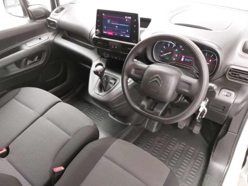 Used Citroen Berlingo 2022 for sale - 77173684: Photo 7