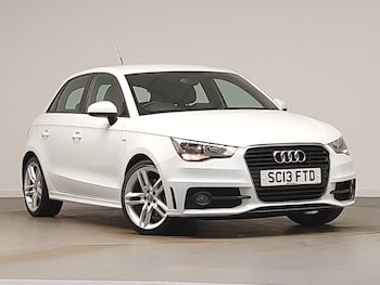 Used Audi A1 2013 for sale - 78230315: Photo