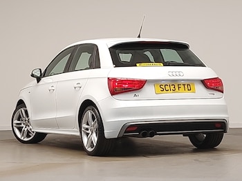 Used Audi A1 2013 for sale - 78230315: Photo