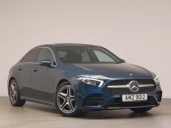 Used Mercedes-Benz A-Class 2020 for sale - 75408922: Photo 1