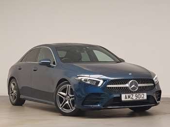 2020 - A200 AMG Line 4dr