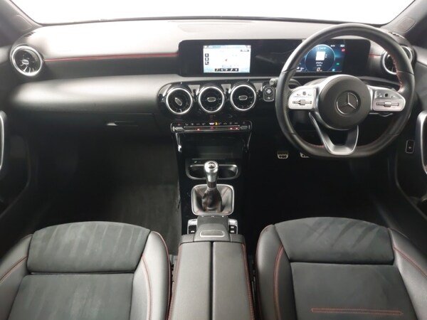 Used Mercedes-Benz A-Class 2020 for sale - 75408922: Photo 2