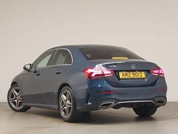 Used Mercedes-Benz A-Class 2020 for sale - 75408922: Photo