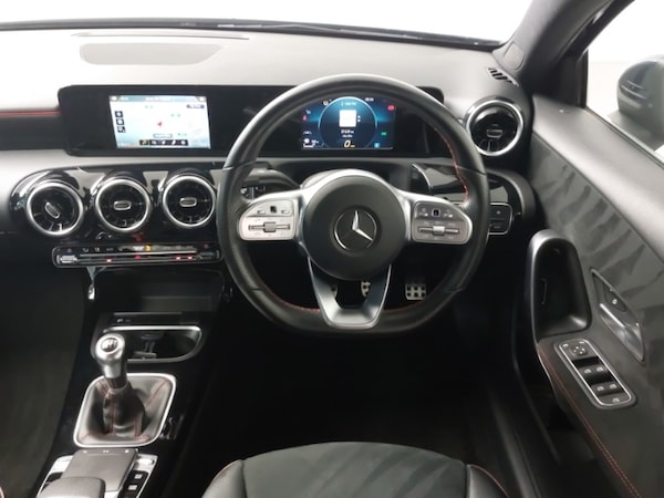 Used Mercedes-Benz A-Class 2020 for sale - 75408922: Photo 7