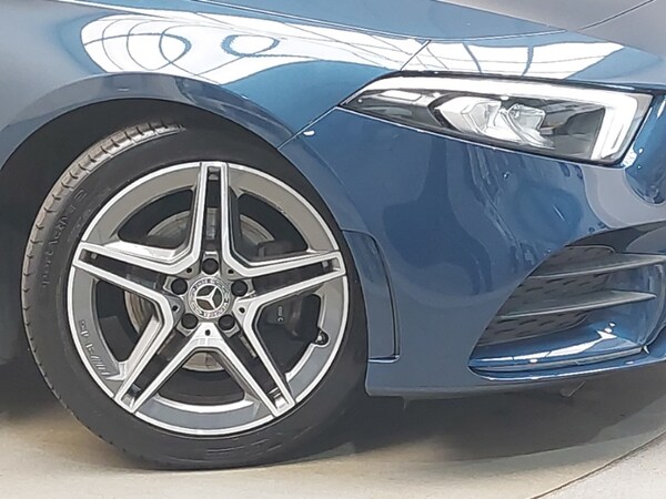 Used Mercedes-Benz A-Class 2020 for sale - 75408922: Photo 9