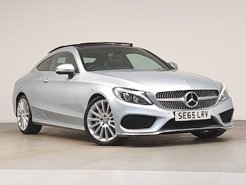 Used Mercedes-Benz C Class 2016 for sale - 79064411: Photo