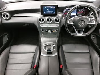 Used Mercedes-Benz C Class 2016 for sale - 79064411: Photo